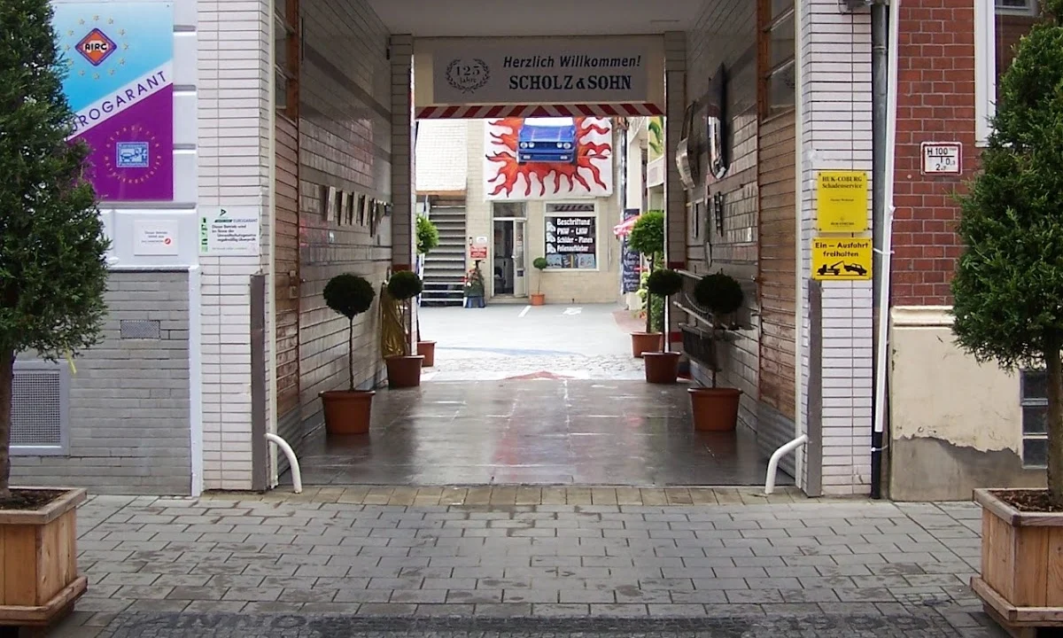 KFZ-Werkstätten Scholz & Sohn GmbH Kiel