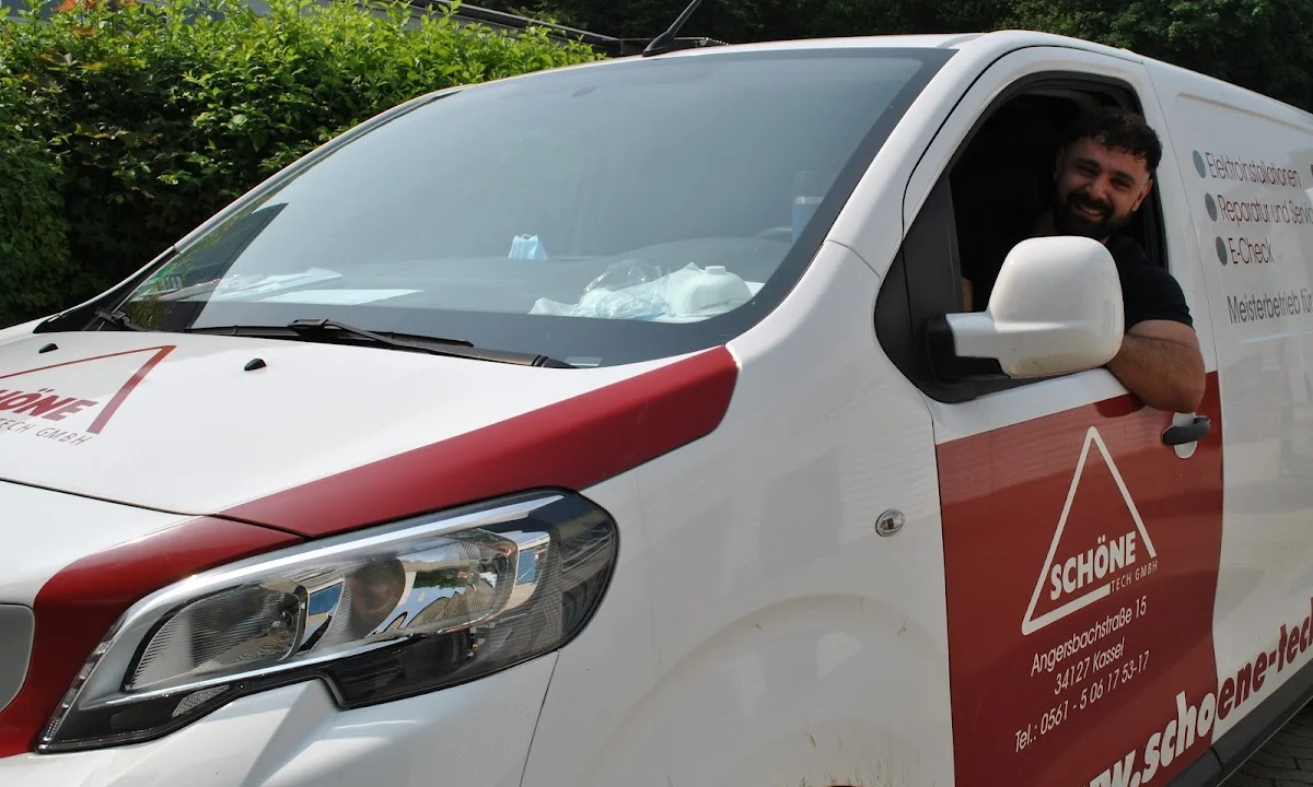 Elektriker Schöne Elektrotechnik GmbH Kassel