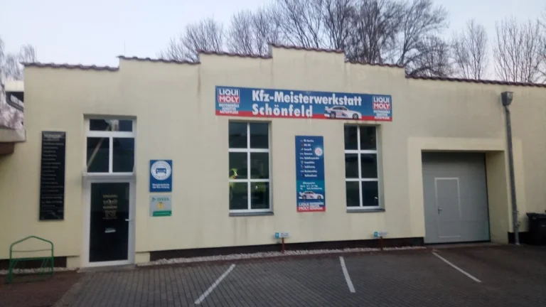 Schönfeld Kfz - Meisterbetrieb