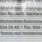 Schönfelder Elektroanlagen GmbH