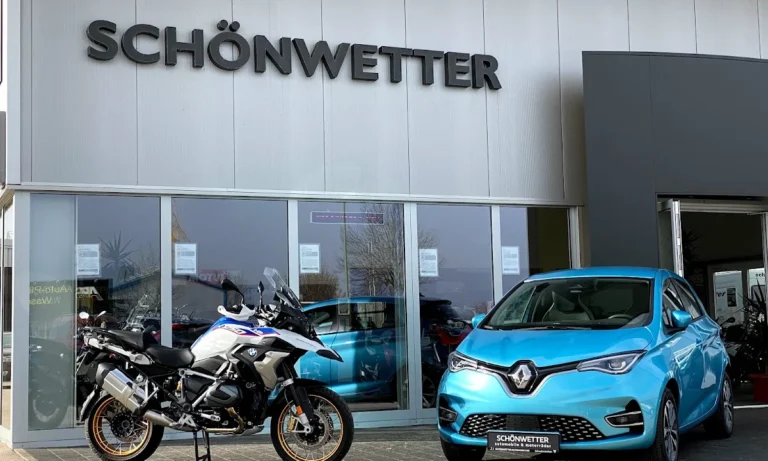 Schönwetter Automobile und Motorräder