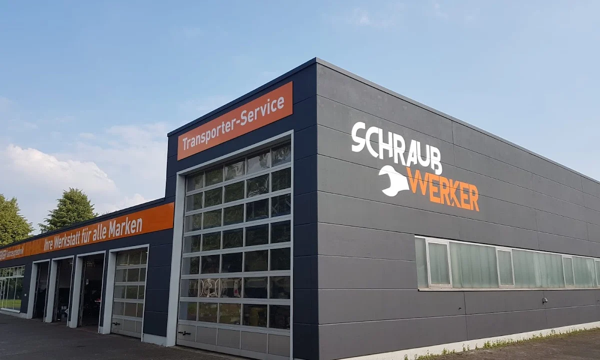 KFZ-Werkstätten Schraubwerker Fahrzeugtechnik Gütersloh