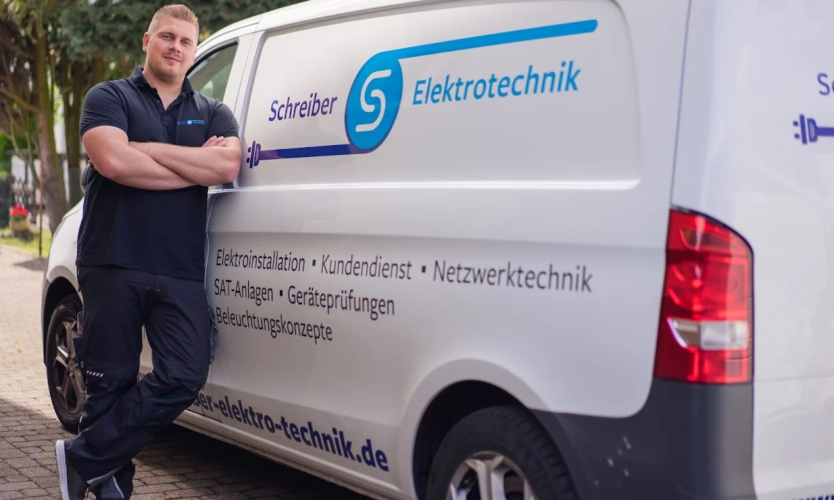 Elektriker Schreiber Elektrotechnik GmbH & Co. KG Stuttgart