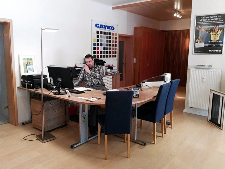 Schreinerei Alfons Müller GmbH Bau- und Möbelschreinerei