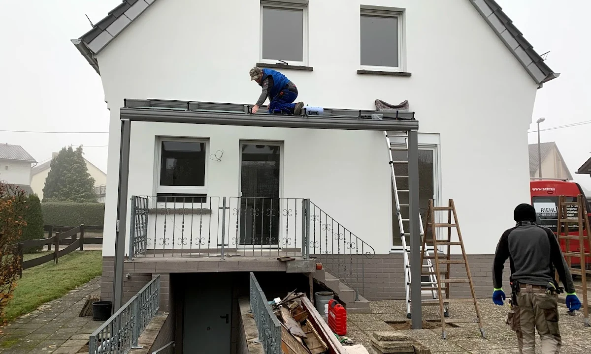 Fensterbauer Schreinerei Gerhard Riehl Koblenz