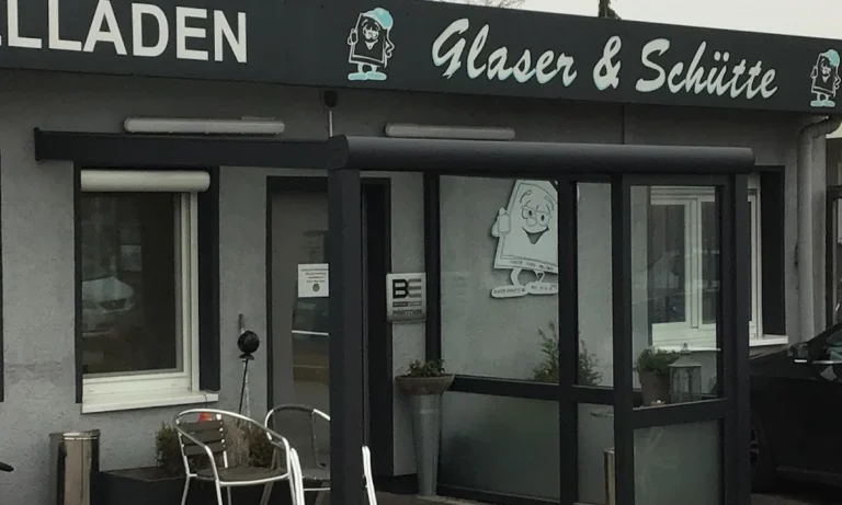 Schreinerei Glaser & Schütte GmbH