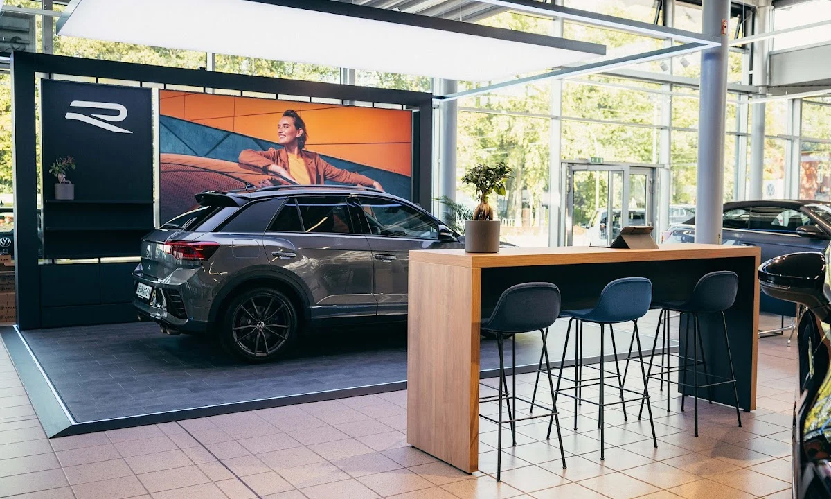 KFZ-Werkstätten Schröder Team Verl GmbH & Co.KG Gütersloh