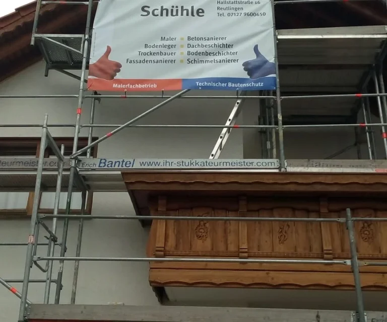 Schühle | Maler Reutlingen