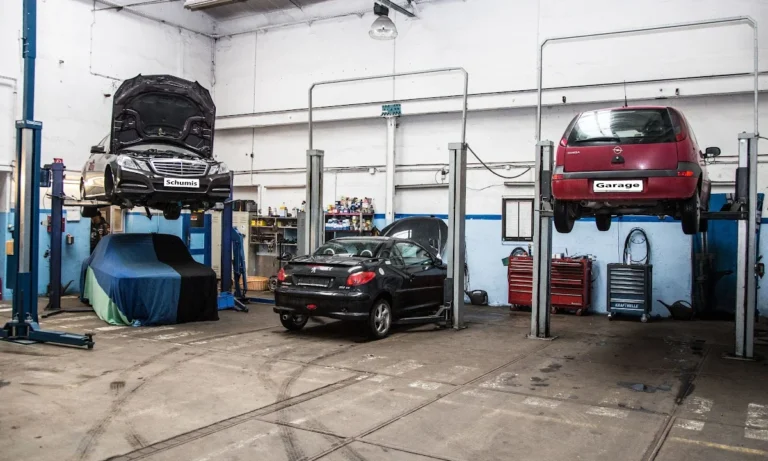 Schumi’s Garage KFZ und Motorrad Werkstatt Kassel - Meisterwerkstatt