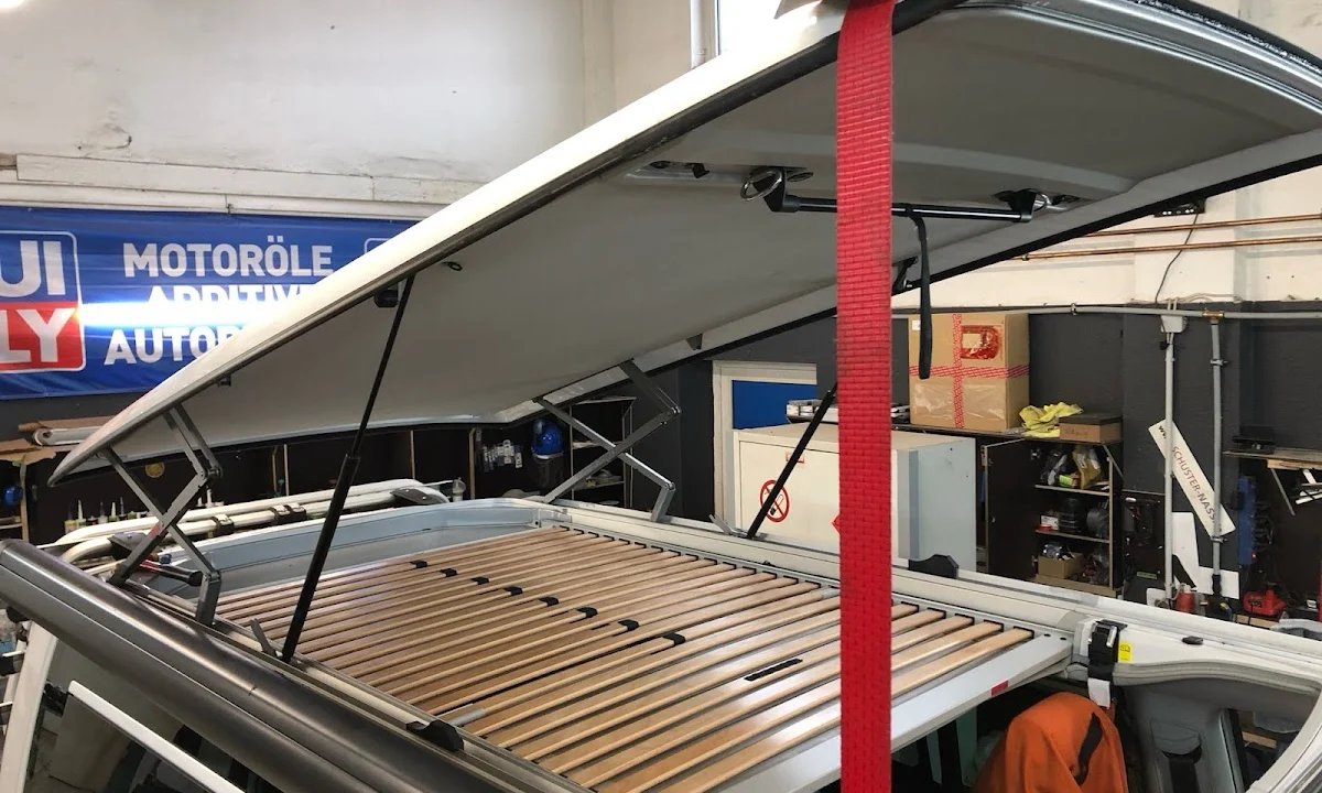 KFZ-Werkstätten Schuster & Nass GmbH Braunschweig