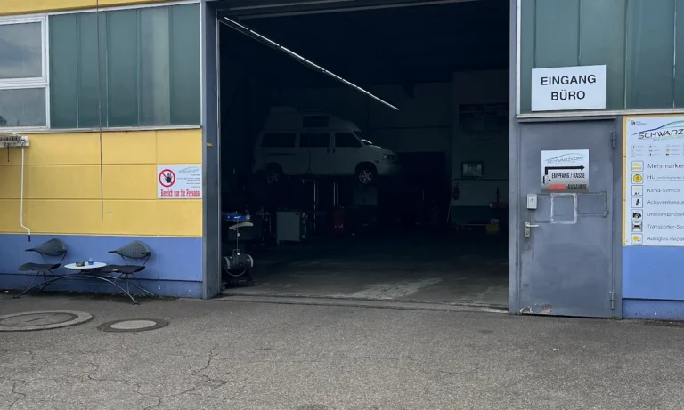Schwarzkopf Kfz-Meisterbetrieb
