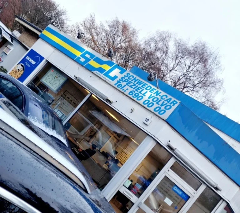 Schweden-Car Reparatur und Handelsges.mbH