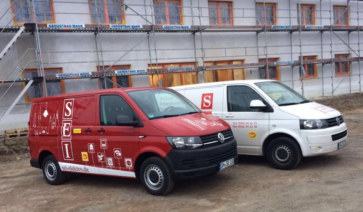 Elektriker Schweriner Elektro-Installation GmbH Schwerin