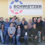 SCHWIETZER Elektro-Klima-WĂ€rmepumpen-Solar