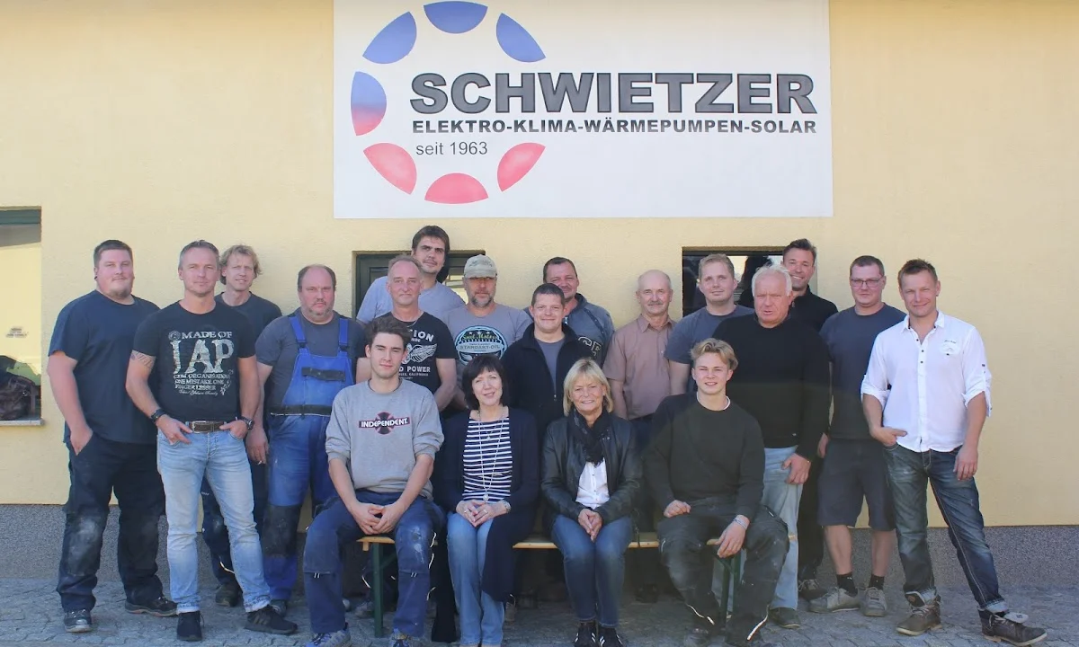 Elektriker SCHWIETZER Elektro-Klima-Wärmepumpen-Solar Cottbus