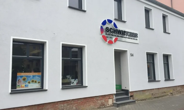 SCHWIETZER Elektro-Klima-Wärmepumpen-Solar