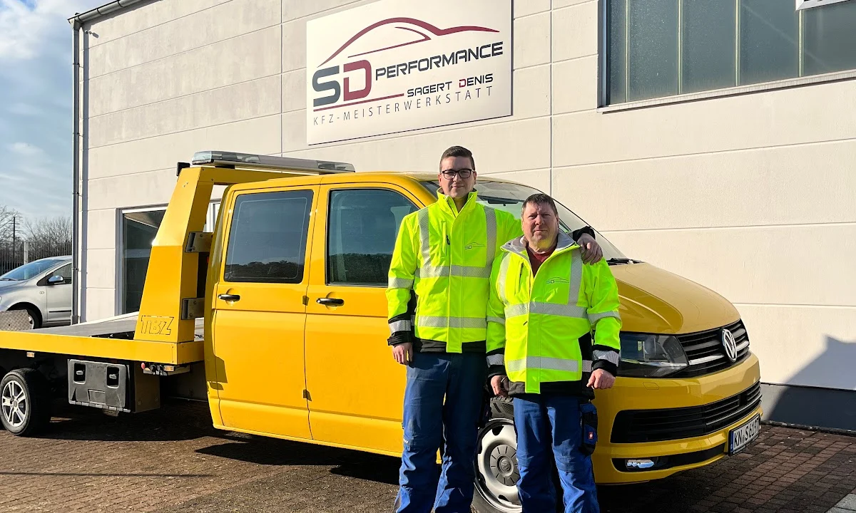 KFZ-Werkstätten SD-Performance Konstanz