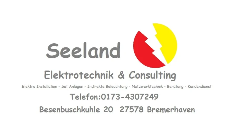 Seeland Elektrotechnik & Consulting GmbH