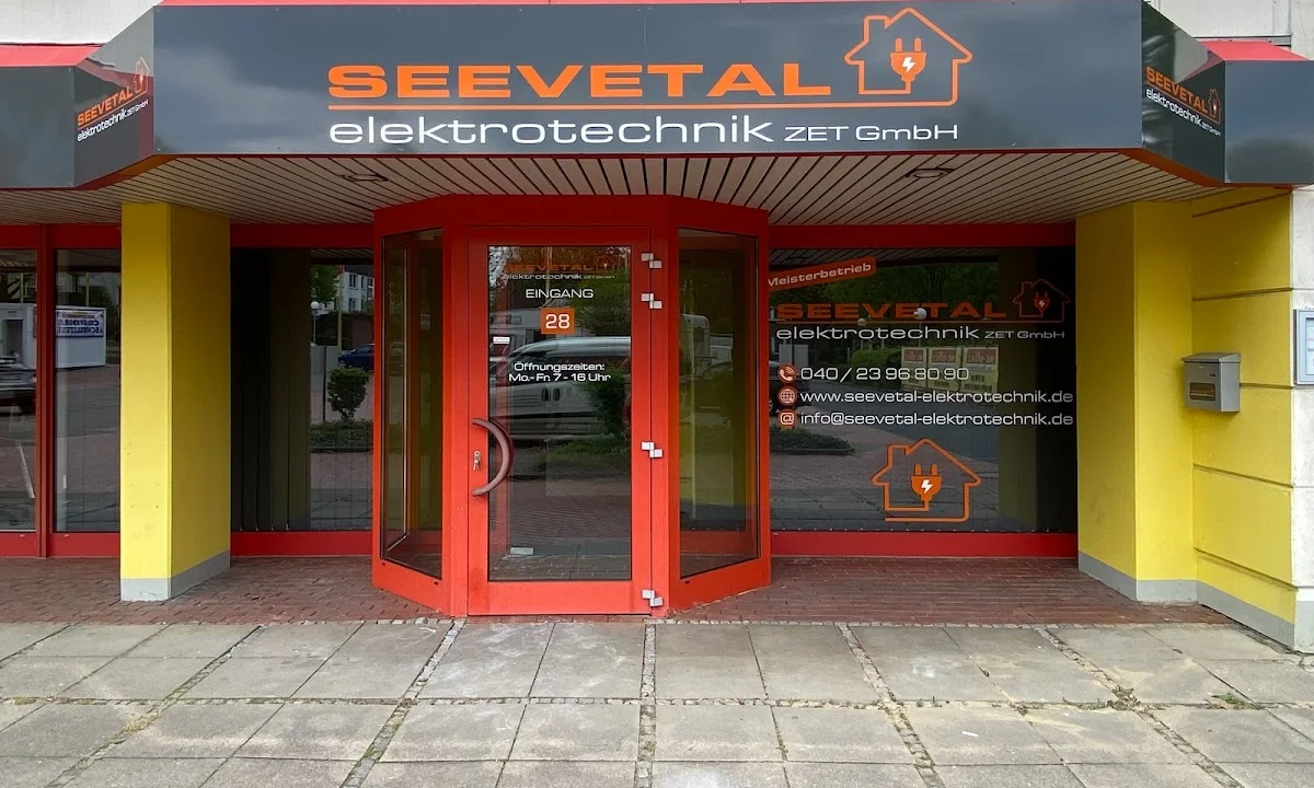 Elektriker Seevetal Elektrotechnik ZET GmbH Hamburg