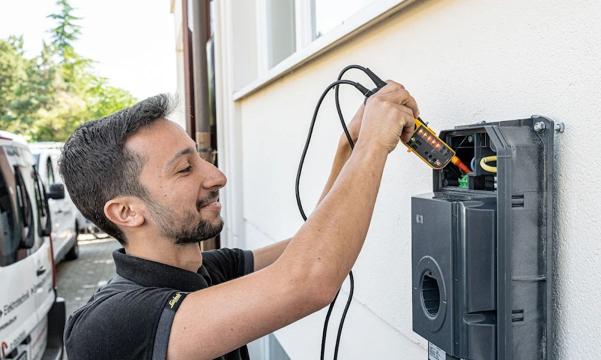 Elektriker SEEWALD ELEKTRO GmbH Freiburg im Breisgau