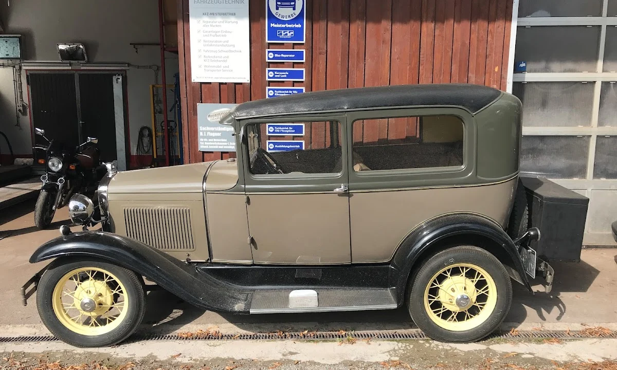 KFZ-Werkstätten Seger Fahrzeugtechnik Augsburg