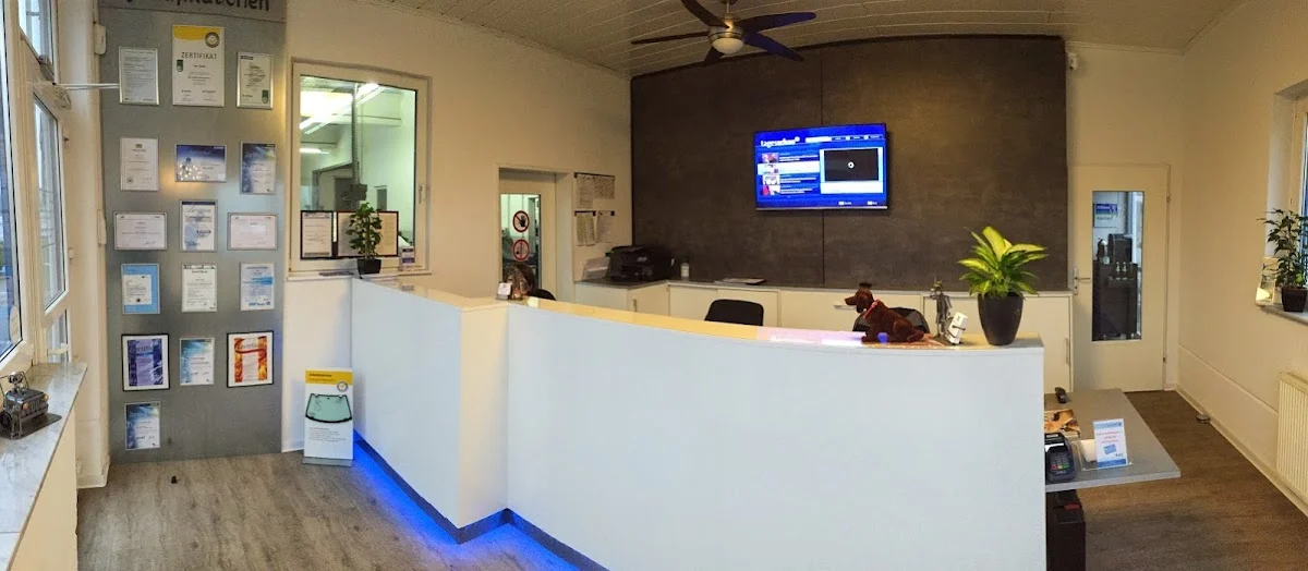 KFZ-Werkstätten Seidel Karosserie GmbH & Co. KG Aschaffenburg