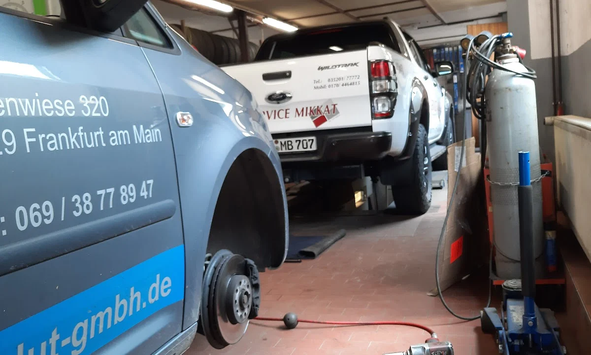 KFZ-Werkstätten Seifert Reifendienst u. Autoservice Dresden