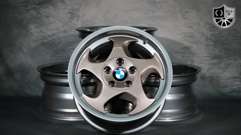 Serienräder Zentrum