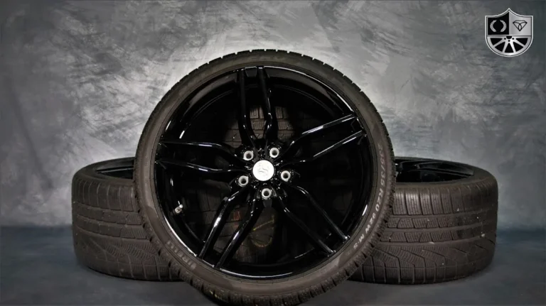 Serienräder Zentrum