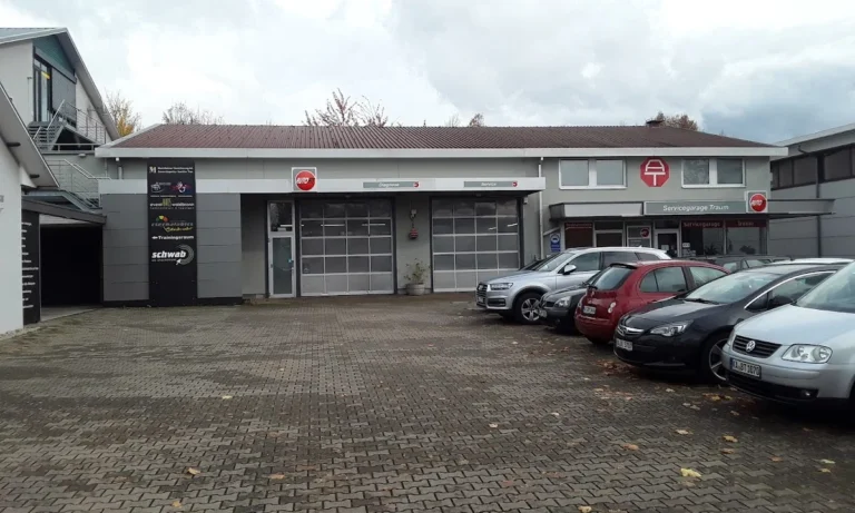 Servicegarage Traum