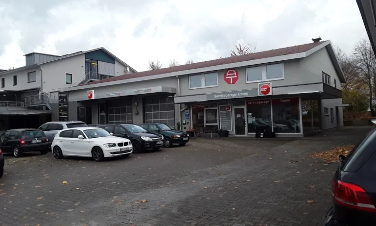 Servicegarage Traum
