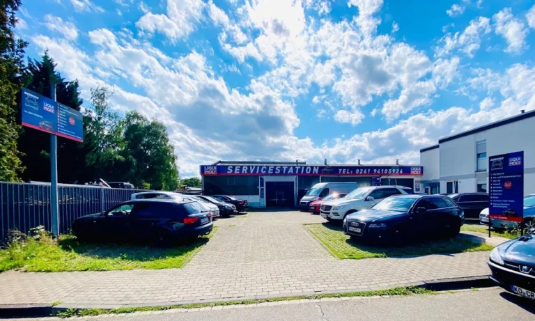 Servicestation