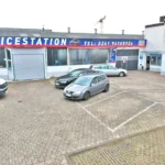 Servicestation