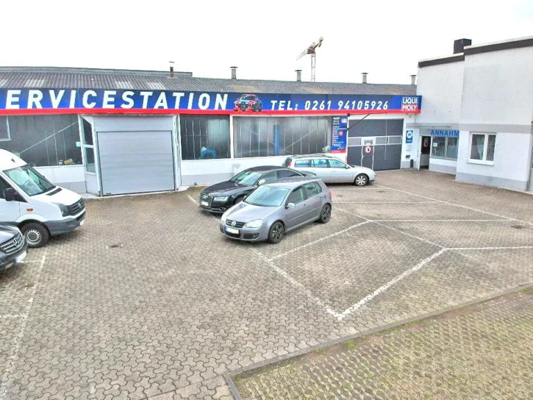 Servicestation