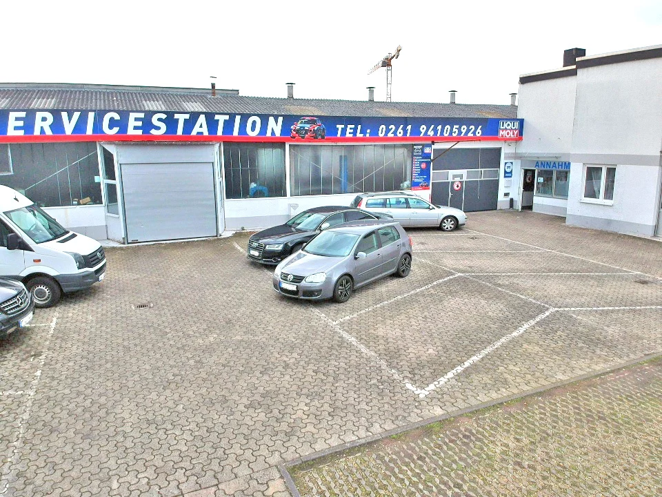 KFZ-Werkstätten Servicestation Koblenz
