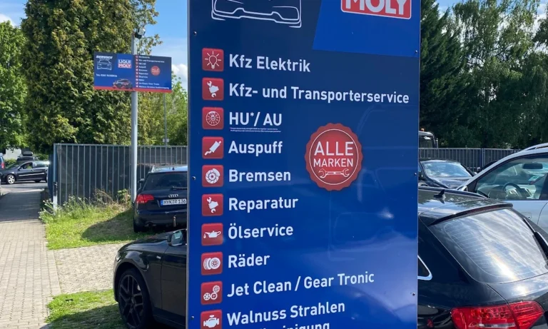 Servicestation