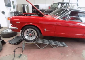 Sheriff US Car Service - US Oldtimers & Youngtimers