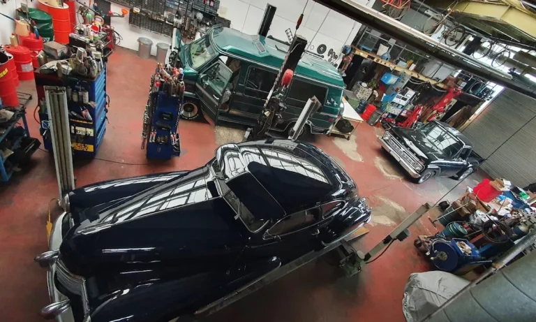 Sheriff US Car Service - US Oldtimers & Youngtimers