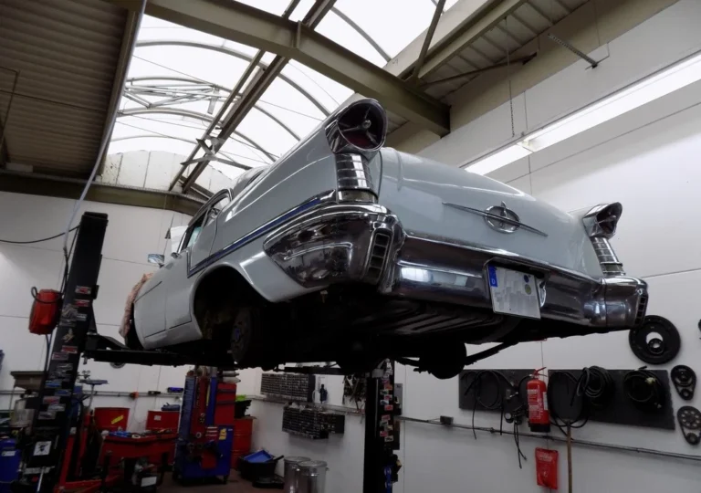 Sheriff US Car Service - US Oldtimers & Youngtimers