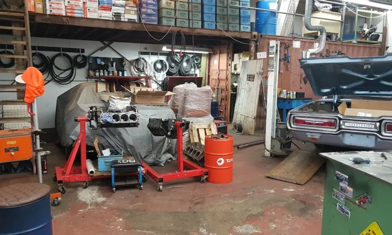 Sheriff US Car Service - US Oldtimers & Youngtimers