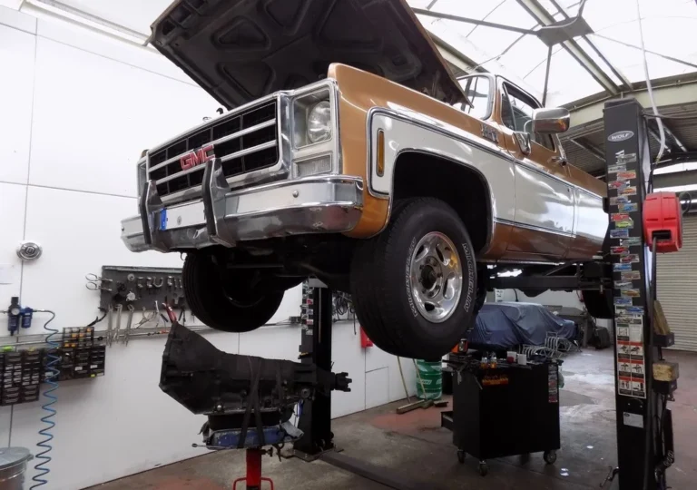 Sheriff US Car Service - US Oldtimers & Youngtimers