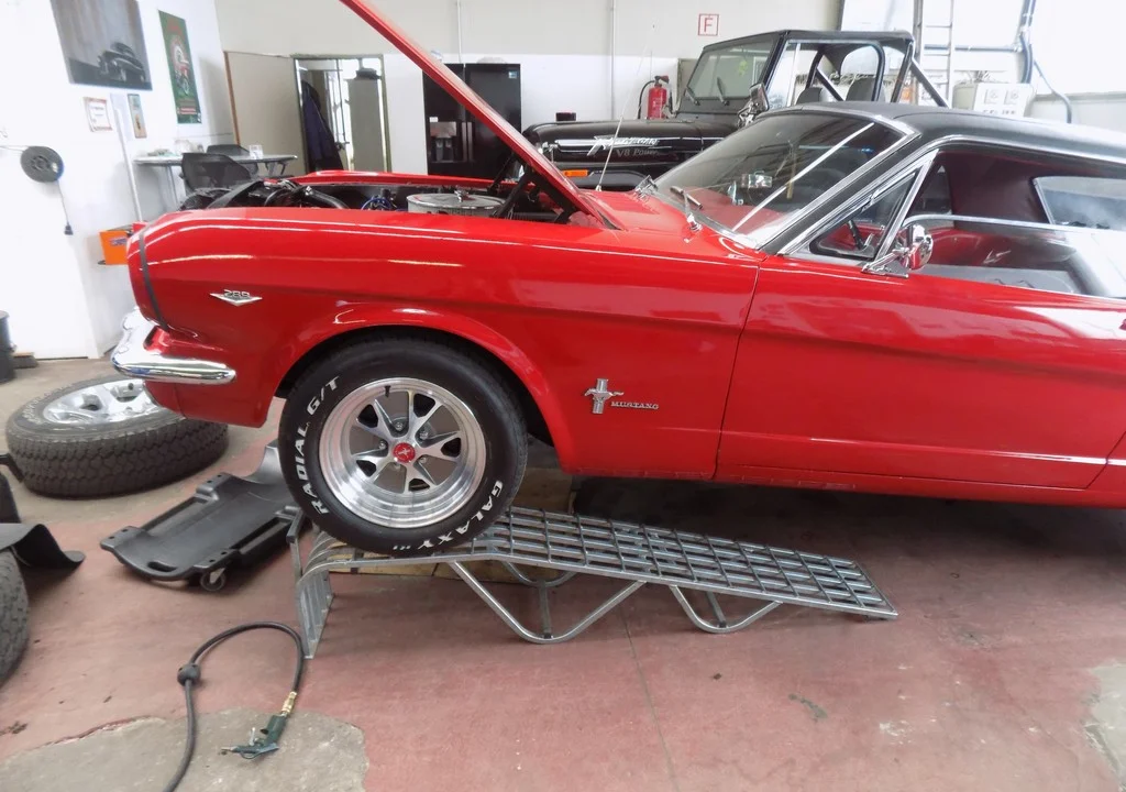 KFZ-Werkstätten Sheriff US Car Service – US Oldtimers & Youngtimers Karlsruhe