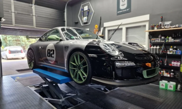 Shine & Glory Fahrzeugaufbereitung