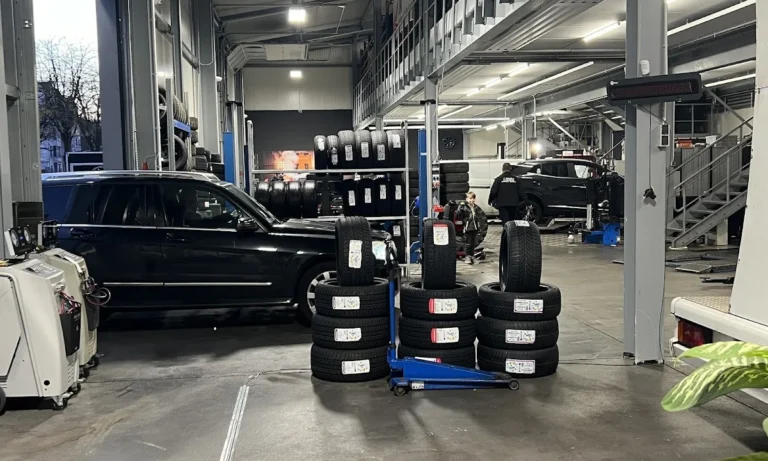 Siegra-Reifenhandel & Autopflege, KFZ Meisterbetrieb Inhaber Gürsel Özcelik e.K.