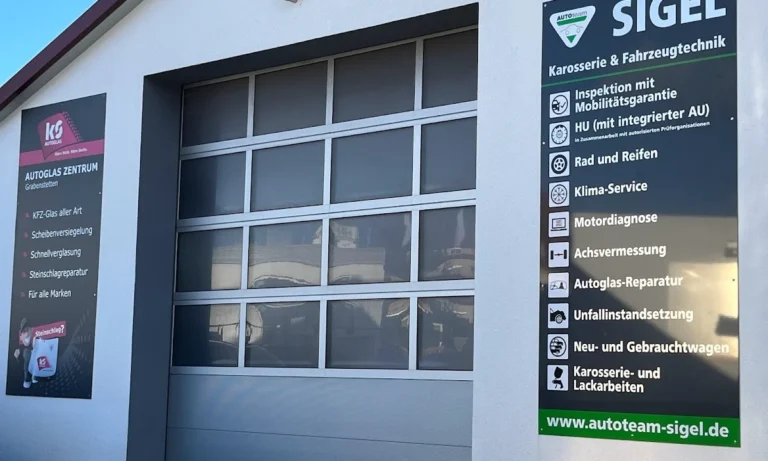 Sigel Karosserie & Fahrzeugtechnik