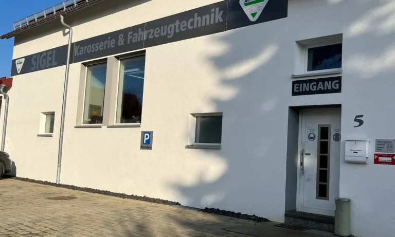 Sigel Karosserie & Fahrzeugtechnik