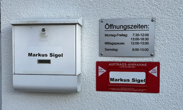 Sigel Karosserie & Fahrzeugtechnik