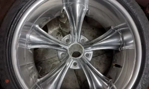 Silvias Reifenhandel