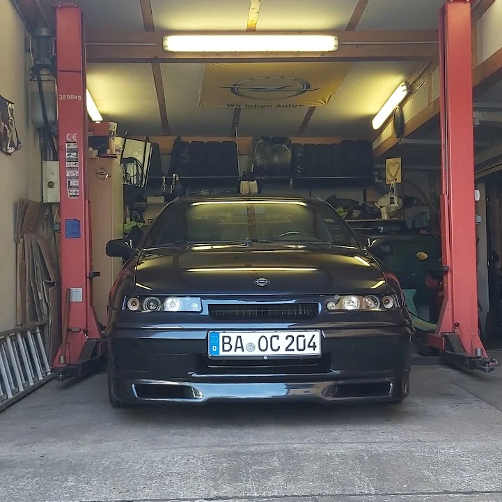 Silvias Reifenhandel