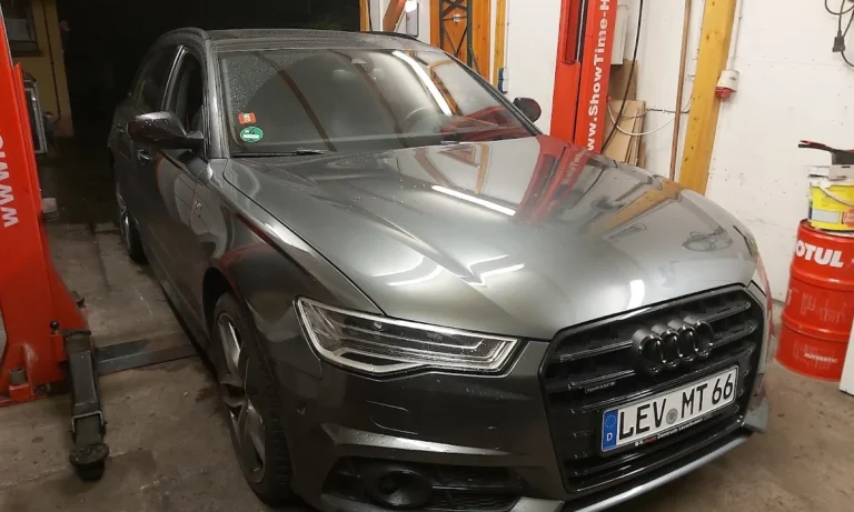 Silvias Reifenhandel